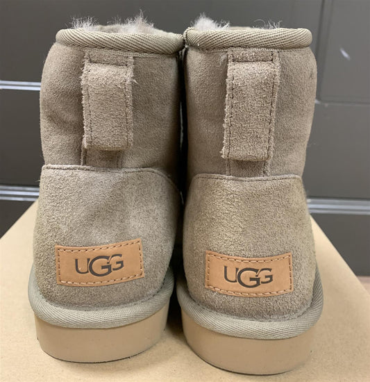 UGG Women's Classic Lys Beige - ZhosLaila