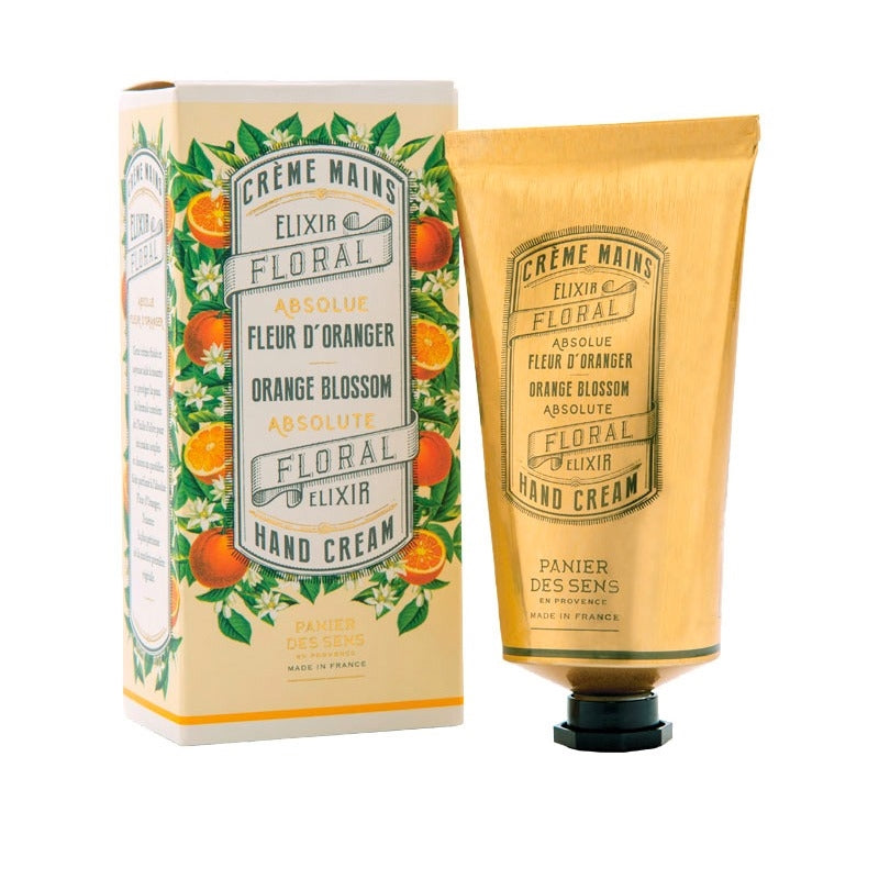 Absolute Håndkrem Appelsinblomst 75ml - ZhosLaila