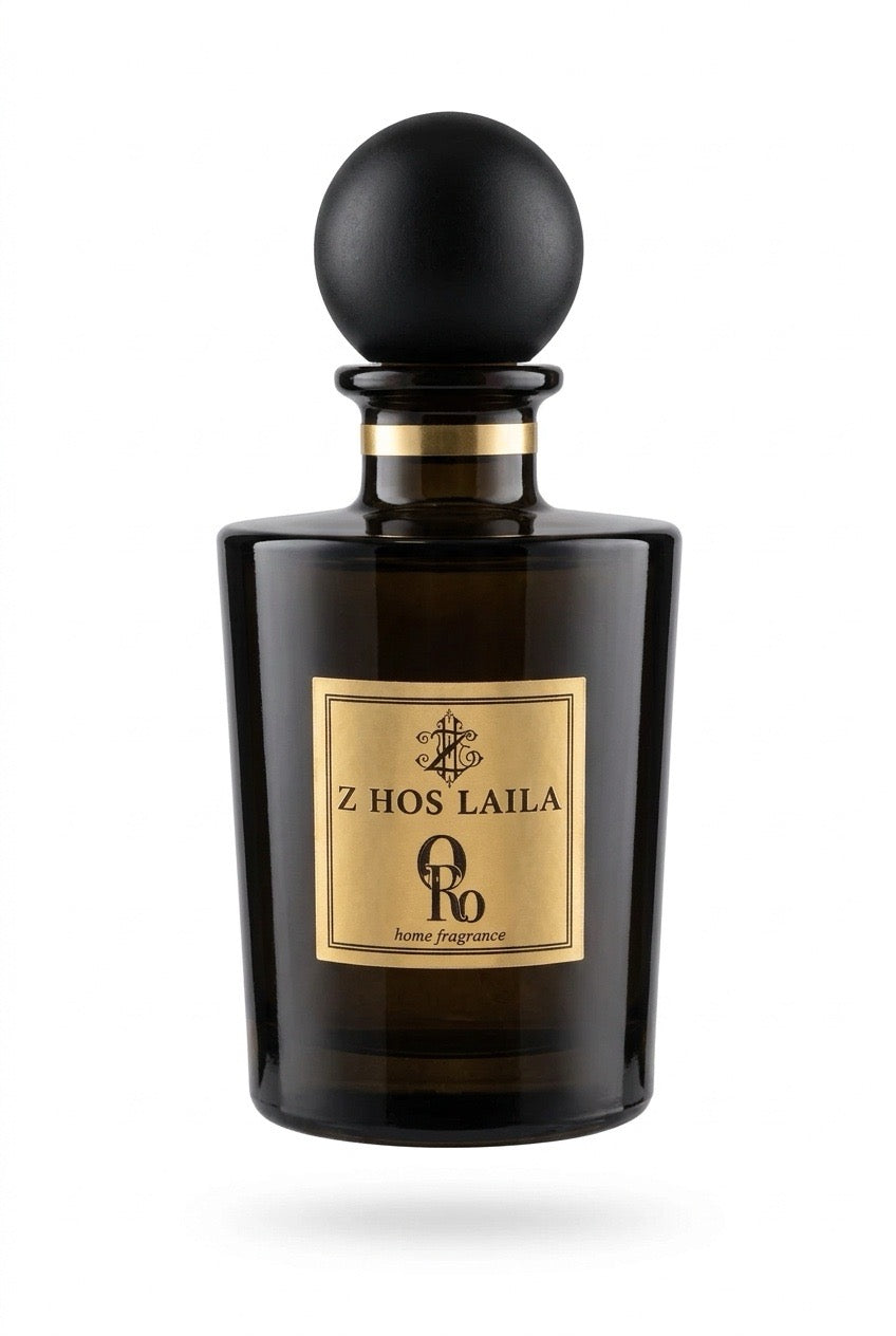 ZhosLaila Oro-diffuser med pinner