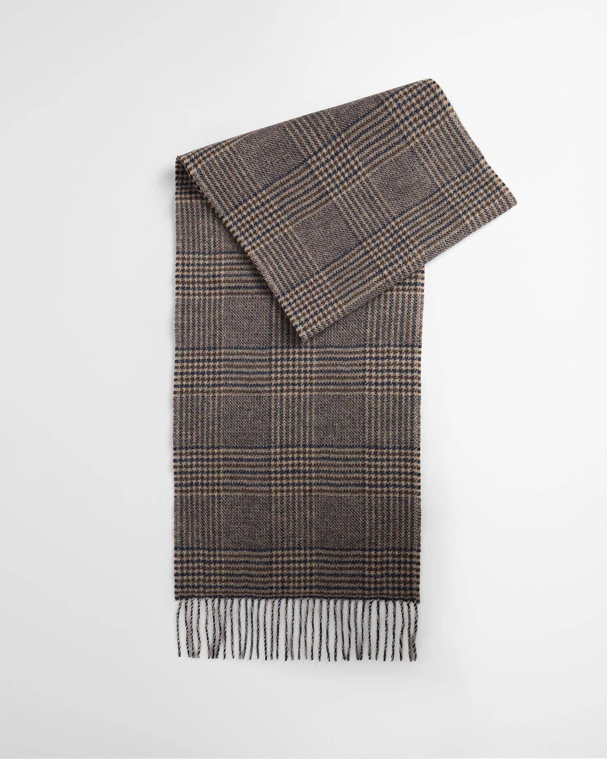 Barbour Mya Vendbart Skjerf 164x33cm