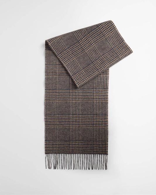 Barbour Mya Vendbart Skjerf 164x33cm