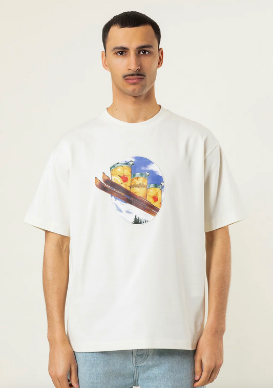 Le T-shirt Ski