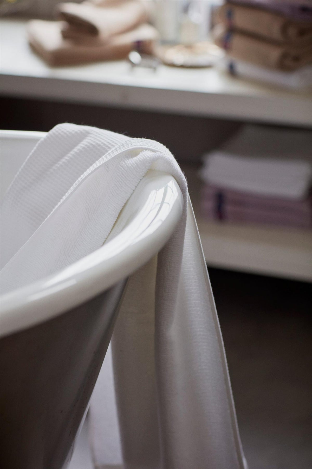 Original Towel White 50x70