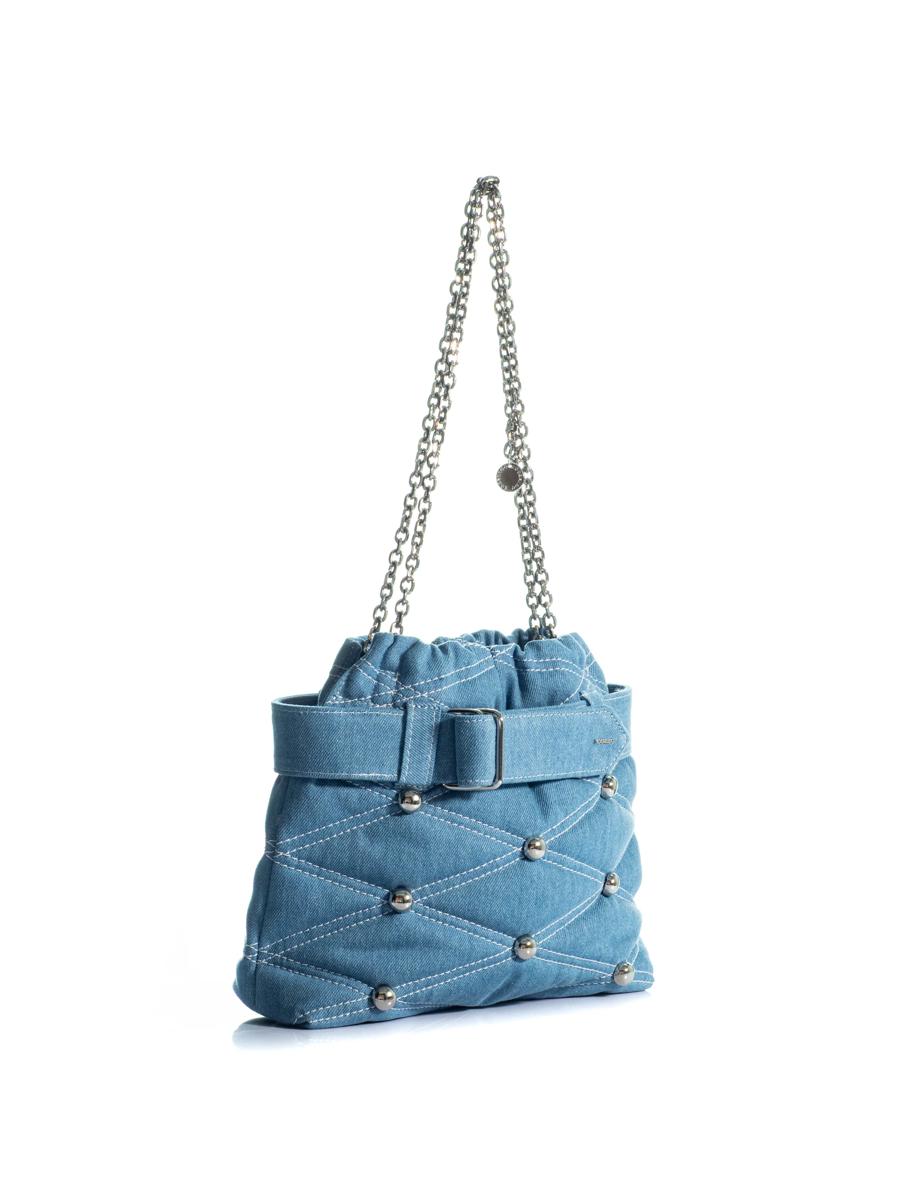 Kooreloo Pepper Shopper denim veske