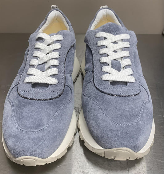 Doucal`s Sneakers Coco Lyseblå - ZhosLaila