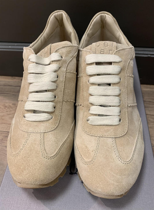 Semsket sneaker Ambra