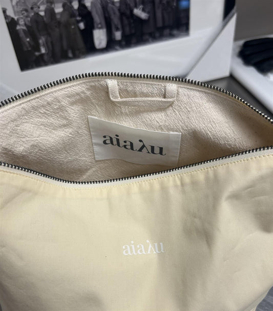 Aiayu toalettmappe Lysegul 23x30cm - ZhosLaila