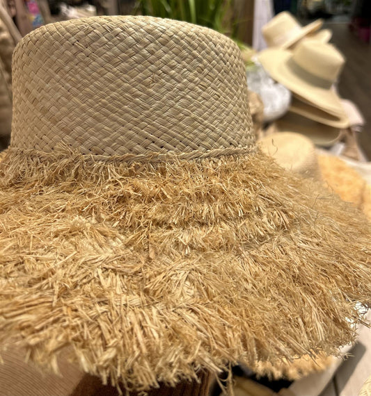 Ima stråhatt