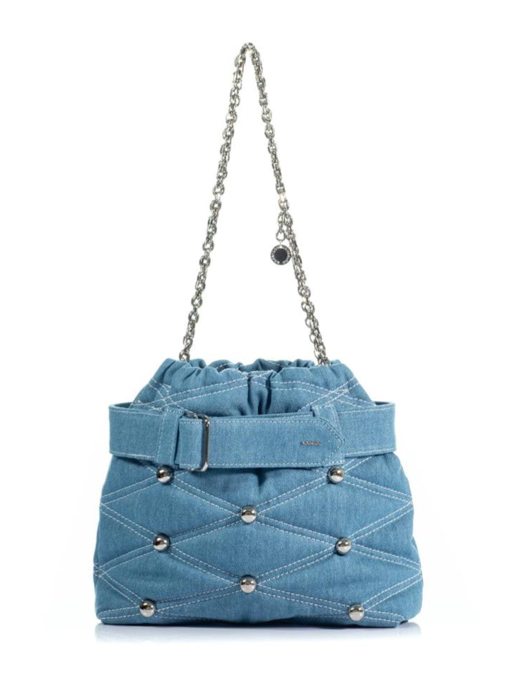 Kooreloo Pepper Shopper denim veske