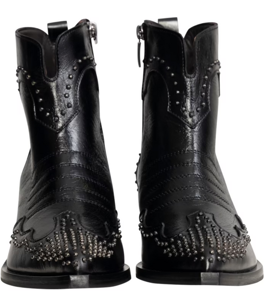 Studs Taupe sort