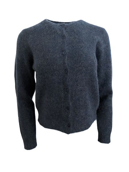 Amuse Cardigan Jenny Mørkeblå - ZhosLaila