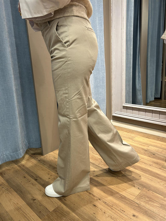 Dondup Janice Chinos Beige