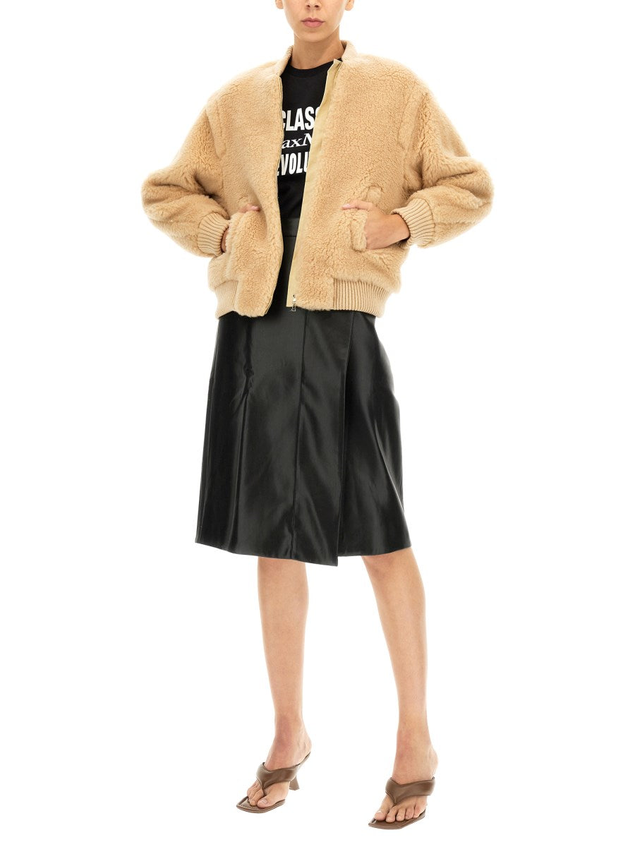 Max Mara Arcella jakke Beige - ZhosLaila