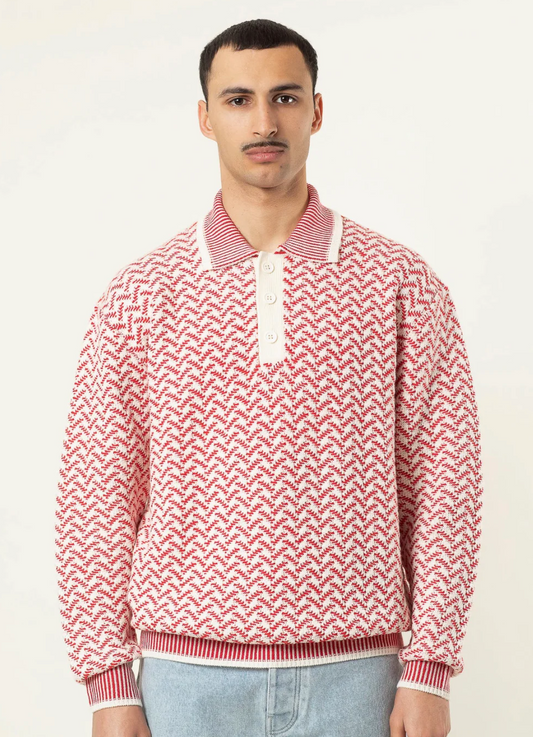 La Maille Chevron - ZhosLaila