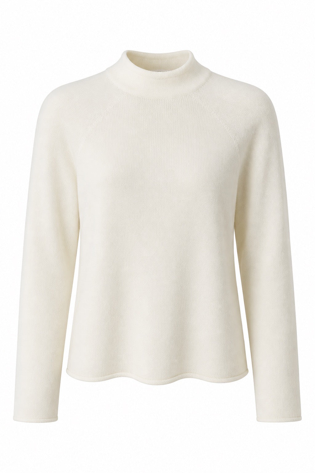 Gran Sasso Lupetto genser Off-White