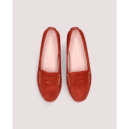 Pretty Ballerinas Josefine Mokkasin Oransje - ZhosLaila