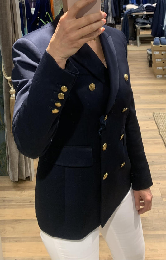 CHANTAL BLAZER - ZhosLaila