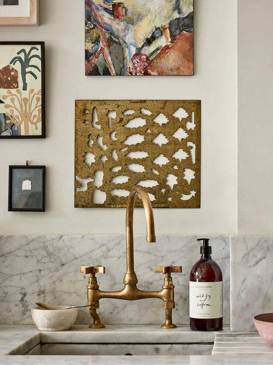 VILL FIKEN OG SAFRAN HÅND- OG KROPPSVASK 1 LITER - ZhosLaila