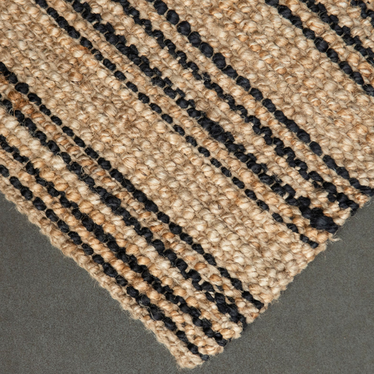 Smith Stripe natur 80 x 400cm - ZhosLaila