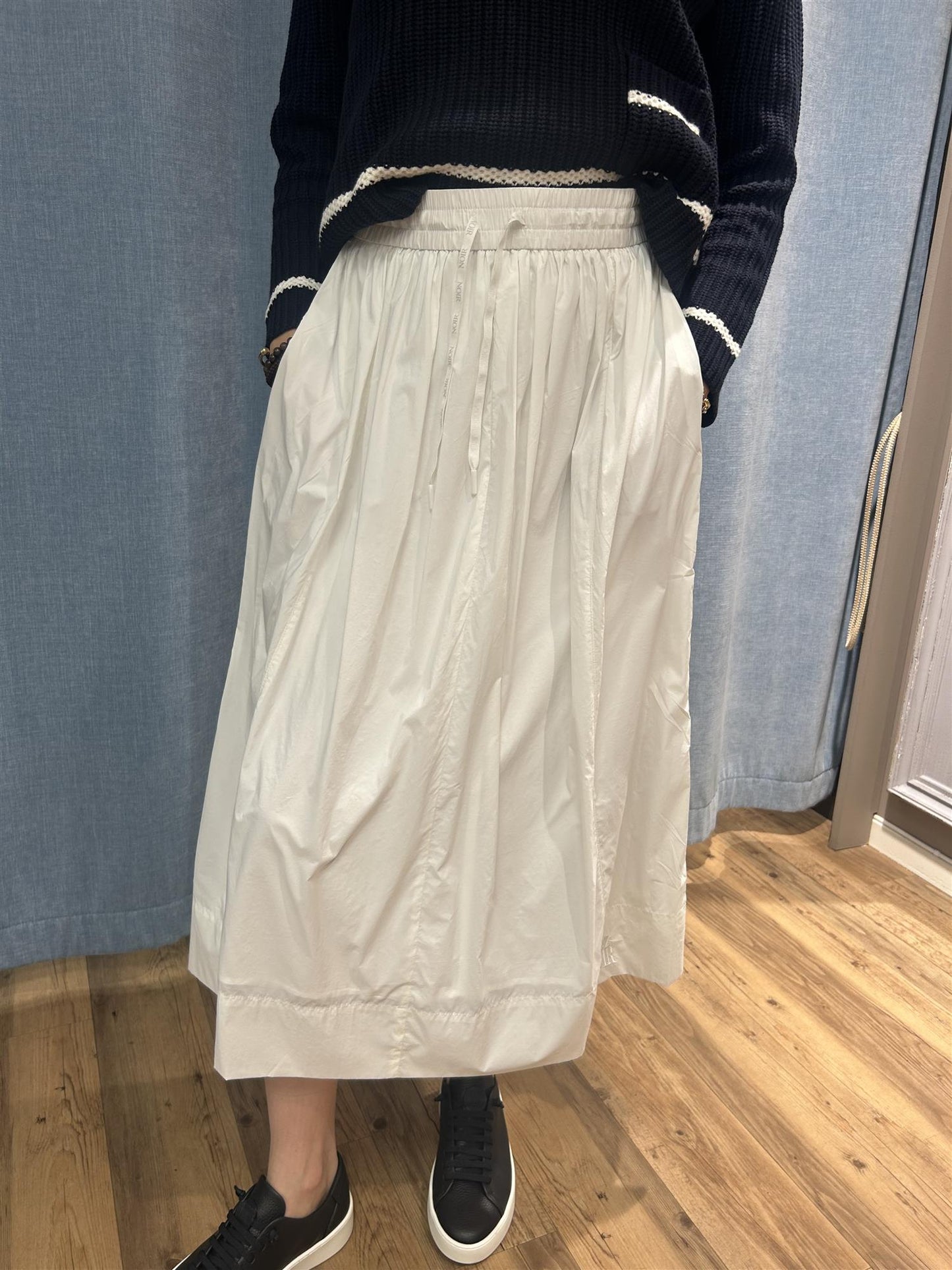 Catnoir Strand skjørt Hvitt