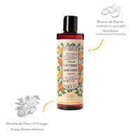 Absolute Dusjgele Appelsinblomst 250ml