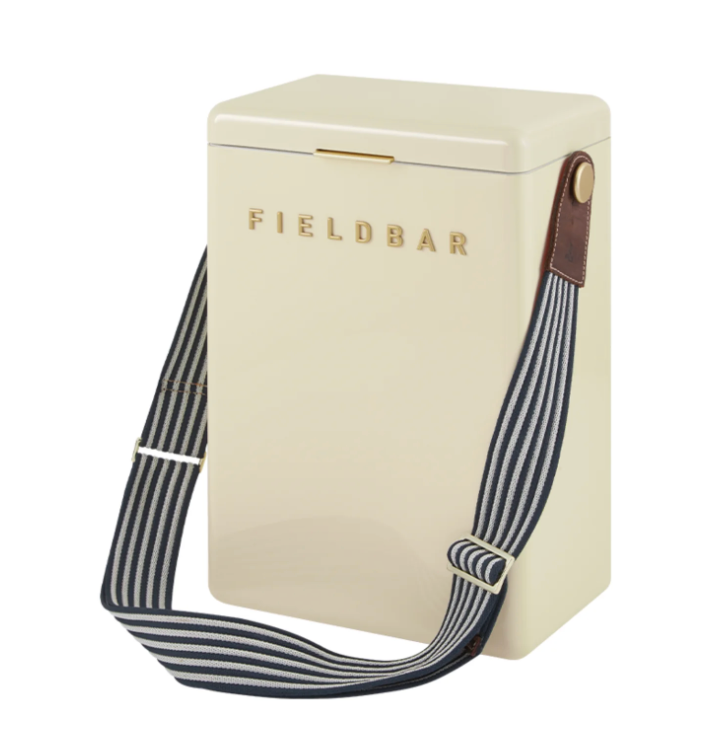 Swing sling Sea Boat Blue and Safari White