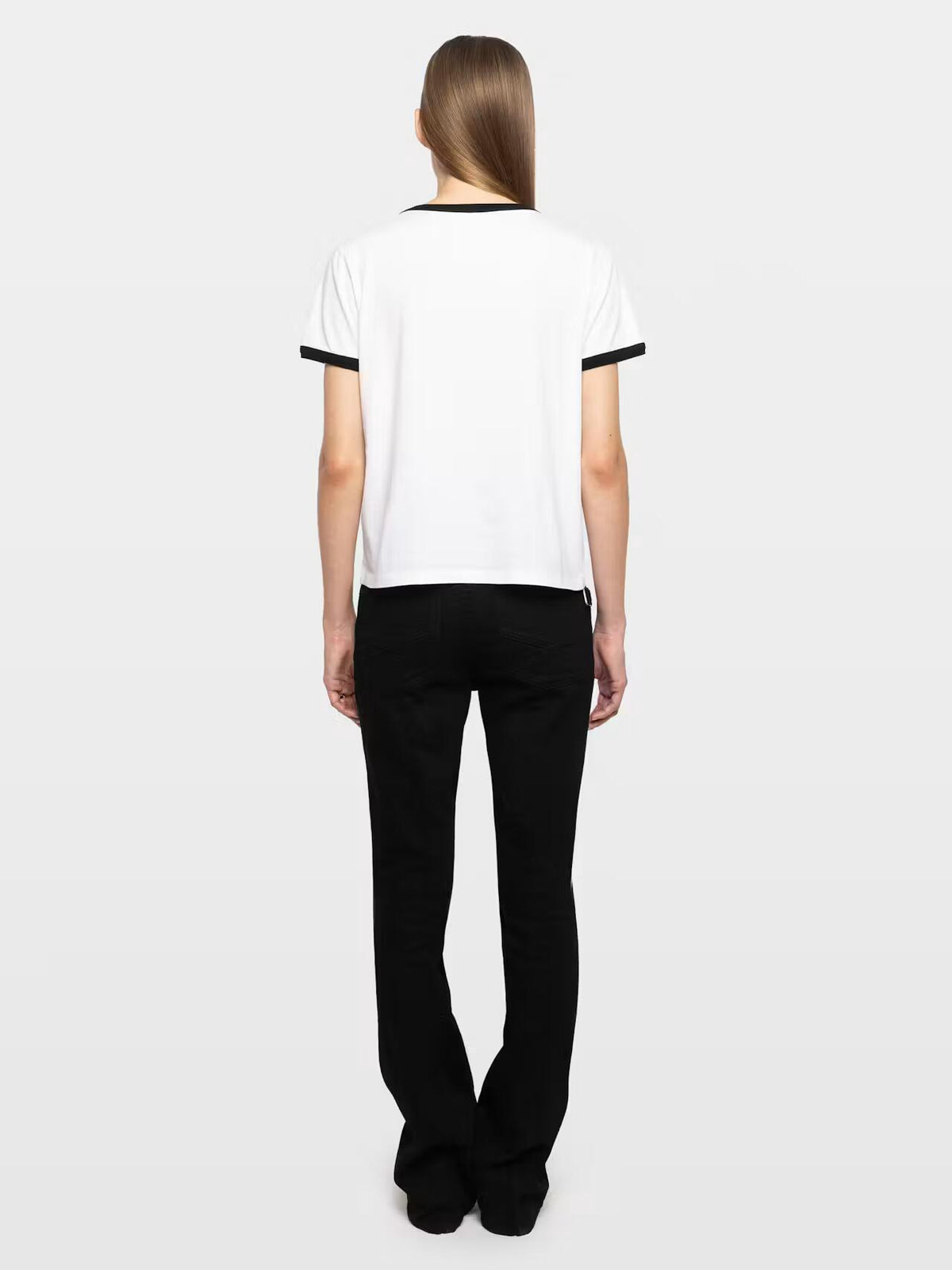 Zadig & Voltaire Alys T-skjorte