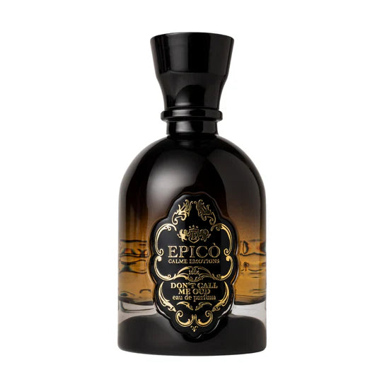 B`CODE Don't Call Me Oud Epicò eau de parfum 100 ml