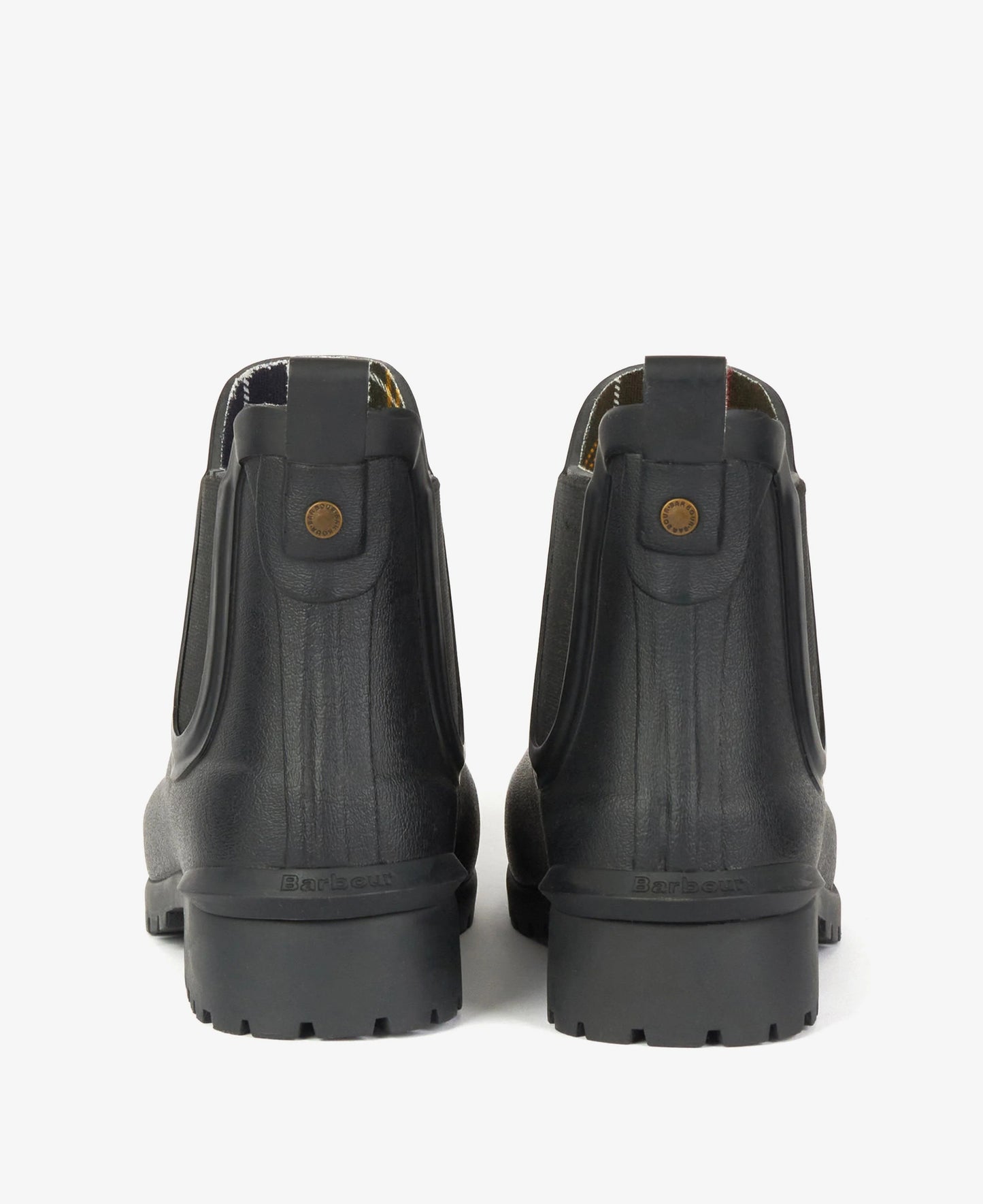 Barbour Wilton Wellingtons Sorte - ZhosLaila