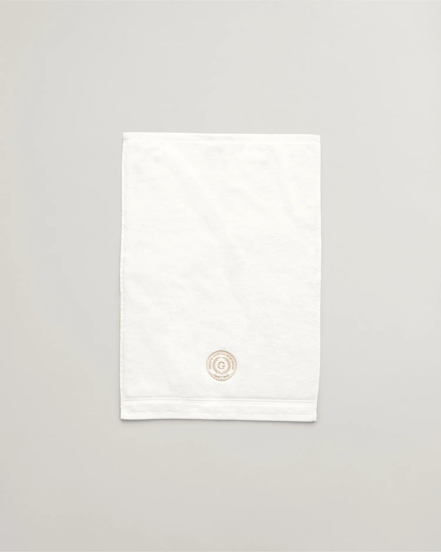 Gant Original Håndkle 50x70cm Hvit - ZhosLaila