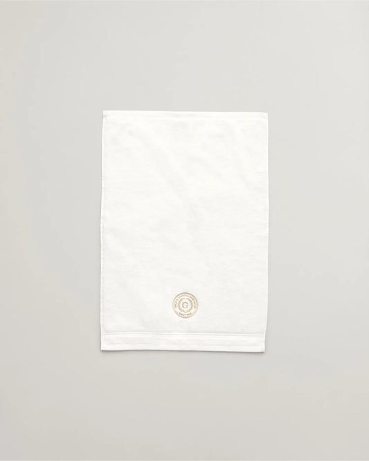 Gant Original Håndkle 50x70cm Hvit - ZhosLaila