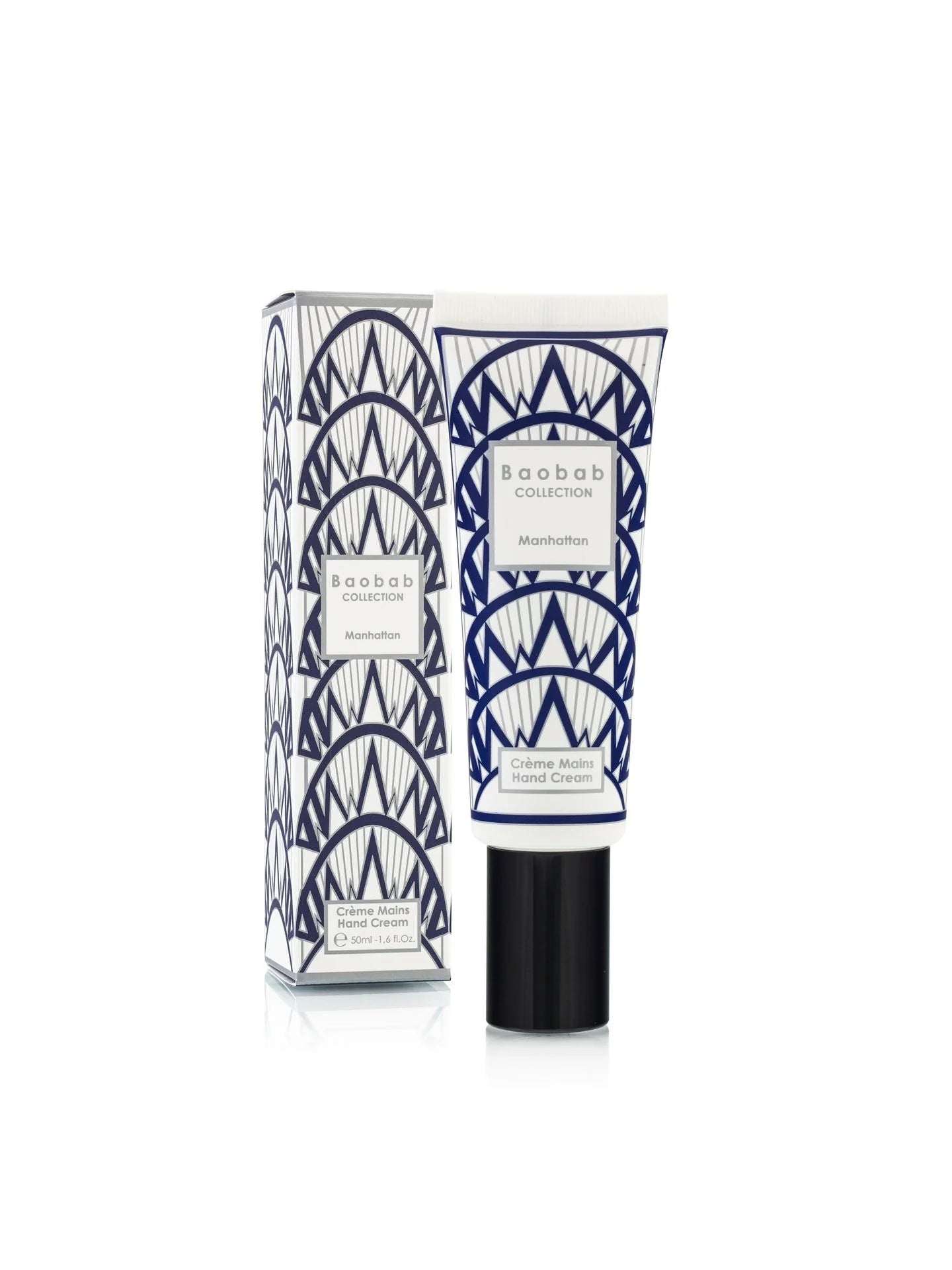 Baobab Manhattan Håndkrem 50ml - ZhosLaila