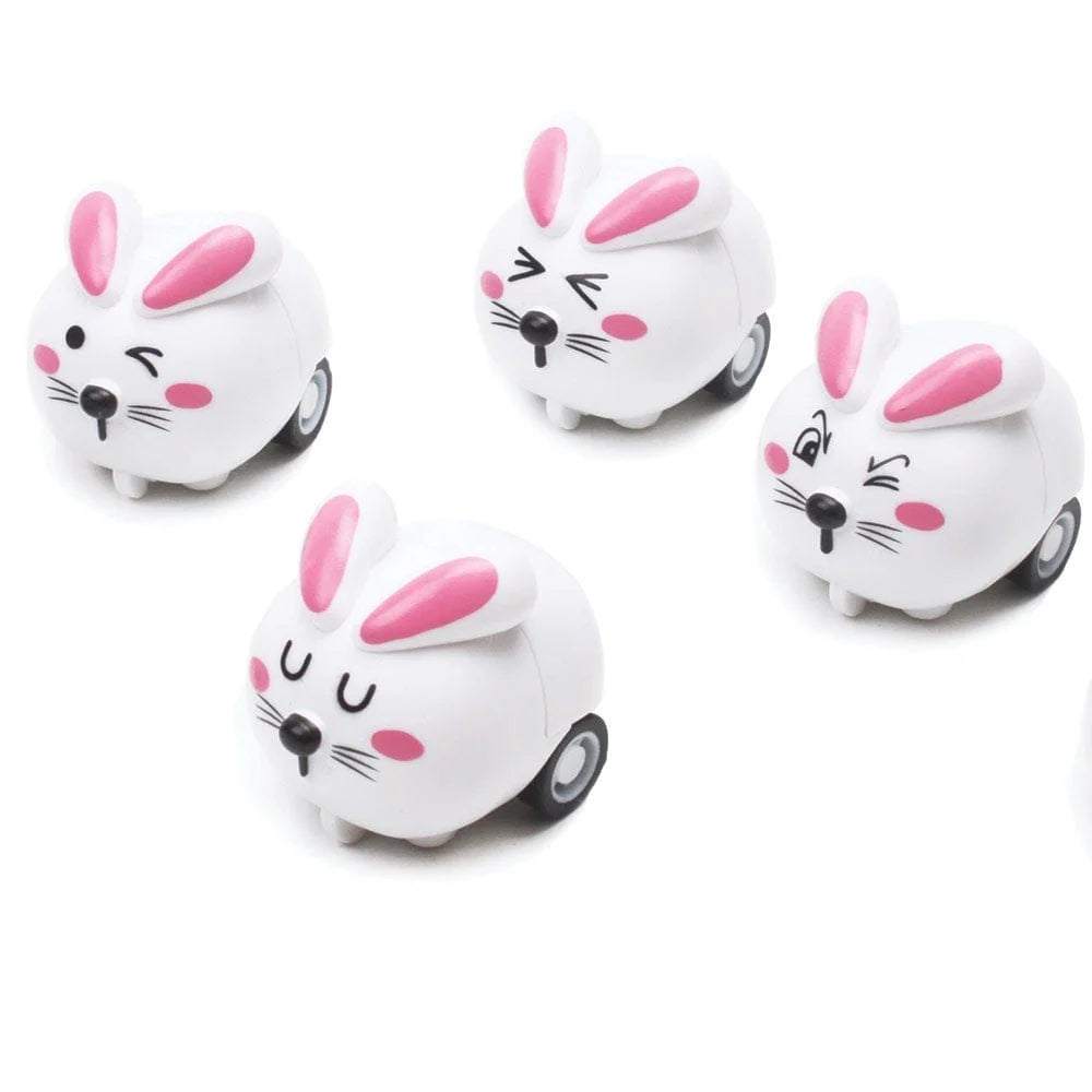 Caspari Smellbonbon Blomstrete påskeegg - ZhosLaila