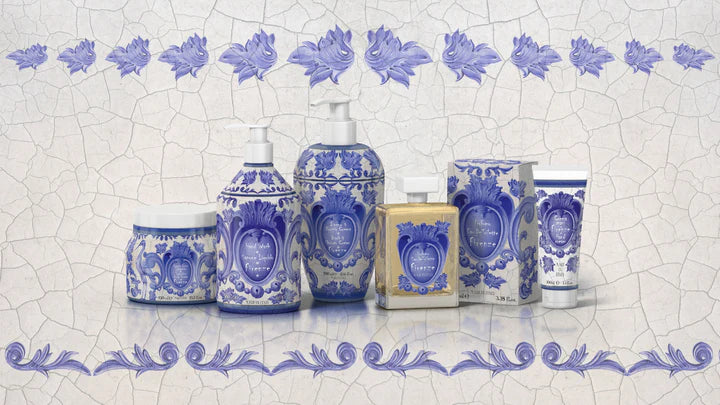 Rudy Profumi Firenze Bade & Dusj såpe 700ml - ZhosLaila