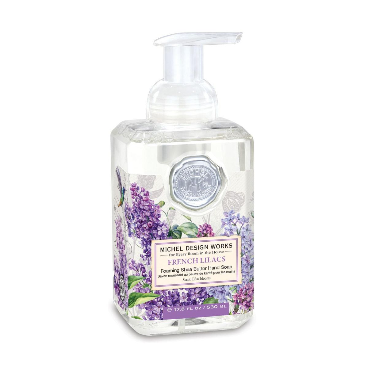 Michel design works French Lilacs Skummende Håndsåpe