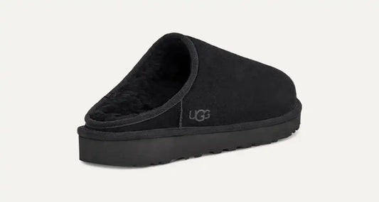UGG Menns Klassisk Slip On Sorte - ZhosLaila