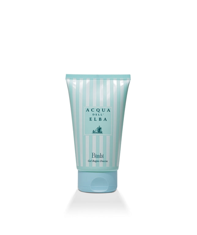 Acqua dell Elba Bade- og dusjsåpe Bimbi for barn 150 ml