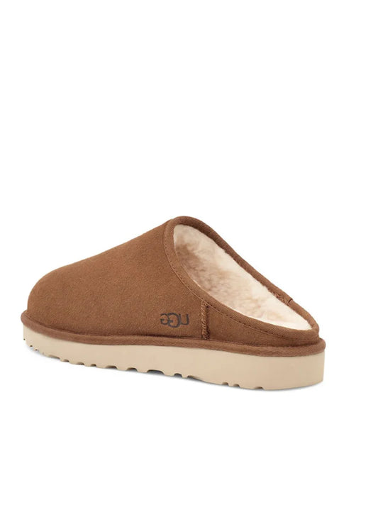 UGG Menns Klassisk Slip On Kastanje - ZhosLaila