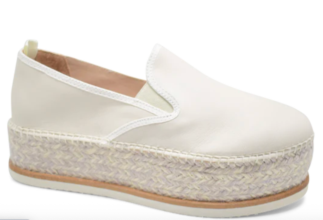 Gaimo Espadrillos Hvite