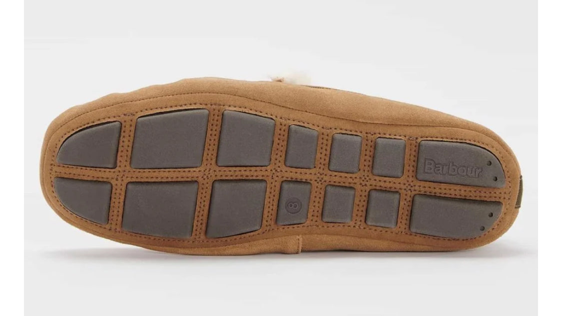 Barbour Monty tøfler - ZhosLaila