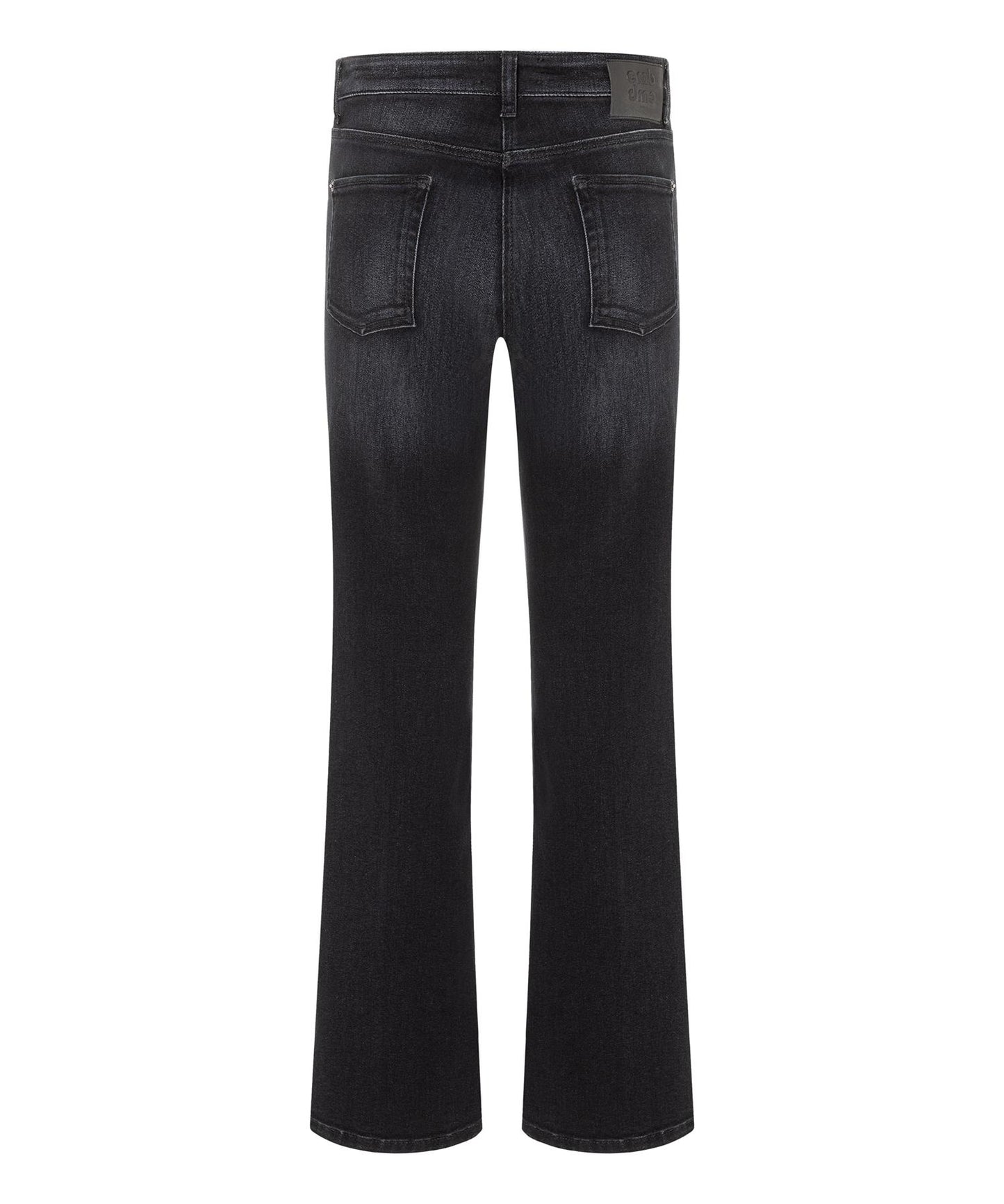 Cambio Paris Flared jeans Sorte