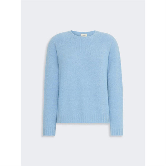 Max Mara Weekend Ghiacci genser Lyseblå