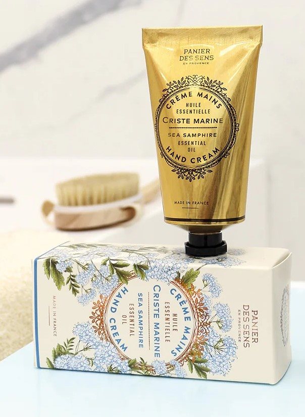 Essentials Håndkrem Sjøfennikel 75ml