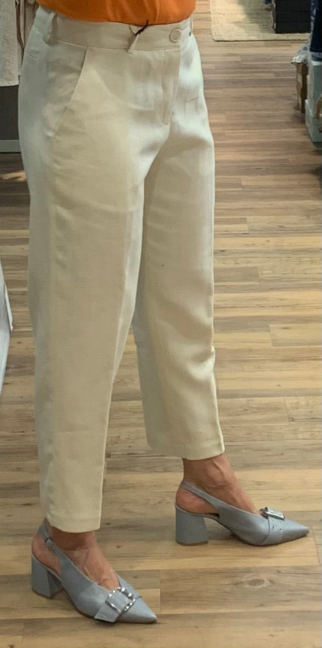 PT Torino Gio Chinos Off-White