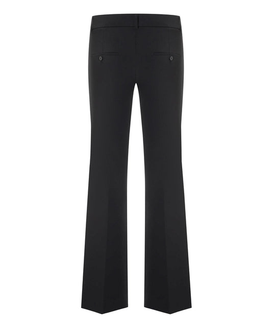 Cambio France Dressbukse Sort - ZhosLaila