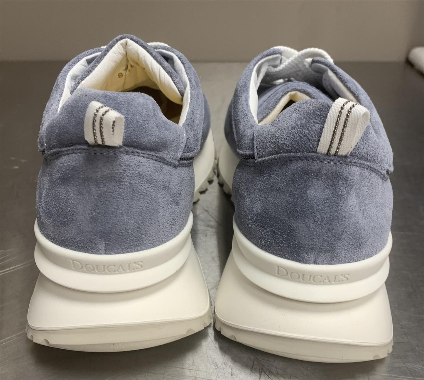 Doucal`s Sneakers Coco Lyseblå - ZhosLaila