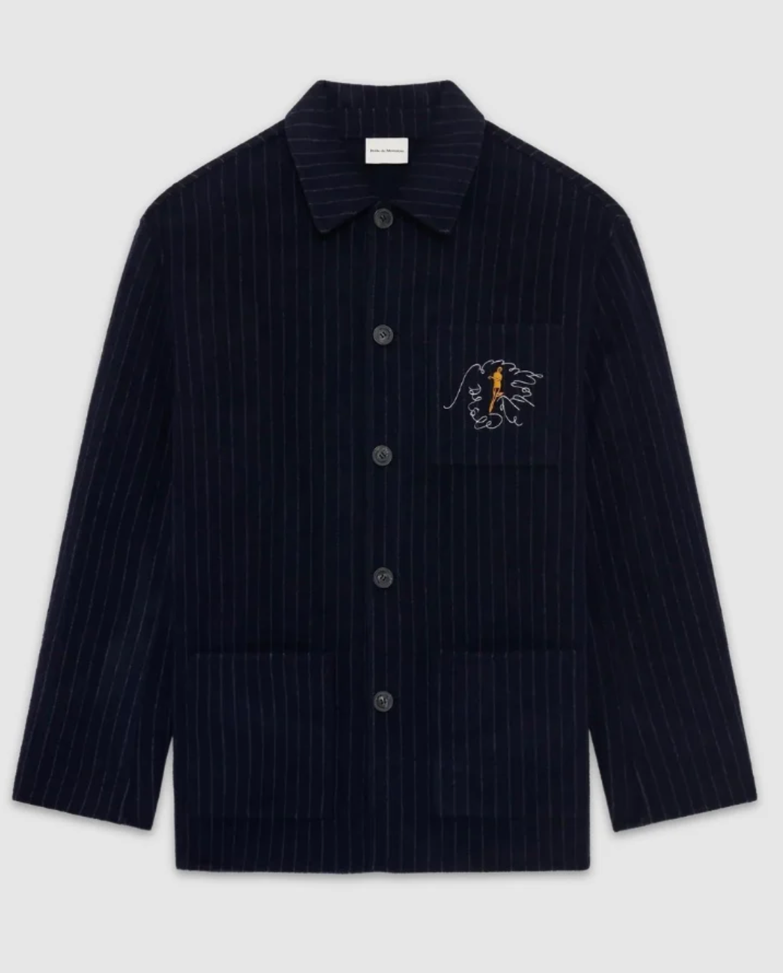 La Vestre Pinstripes