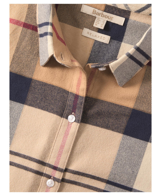 Barbour Anna relaxed fit - ZhosLaila