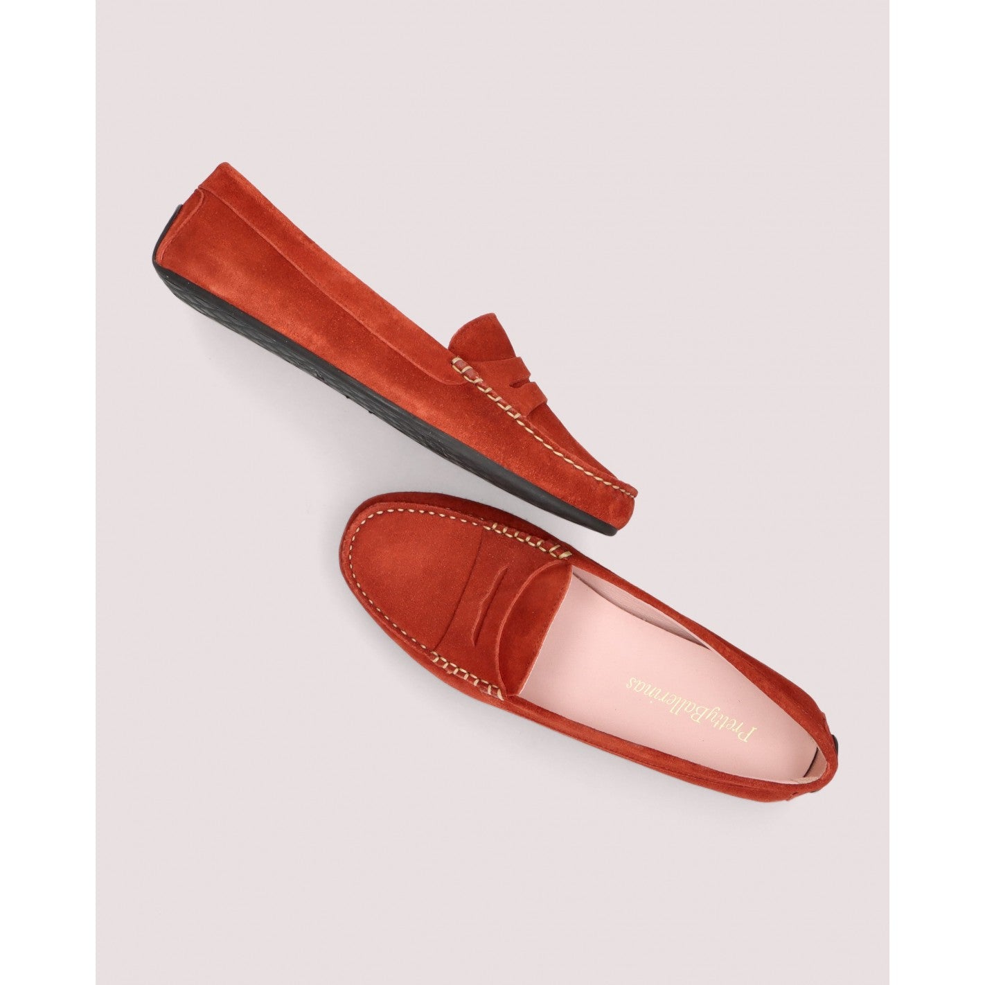 Pretty Ballerinas Josefine Mokkasin Oransje