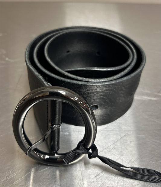 Gavazzeni Amelia belte Sort - ZhosLaila